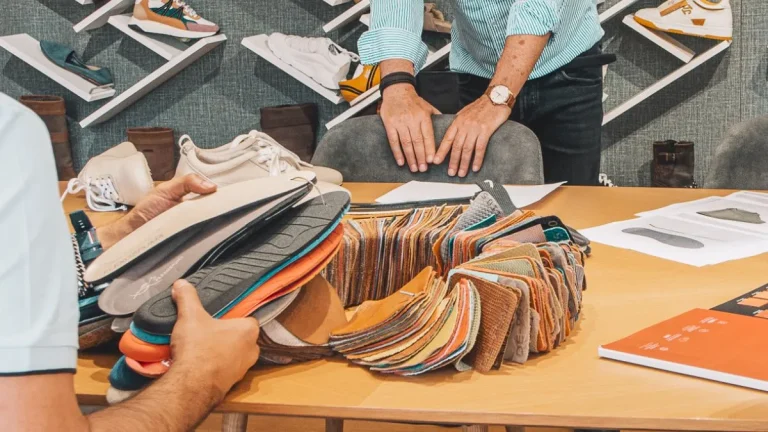 Technical evaluation of materials and components when choosing a footwear manufacturing partner in Europe