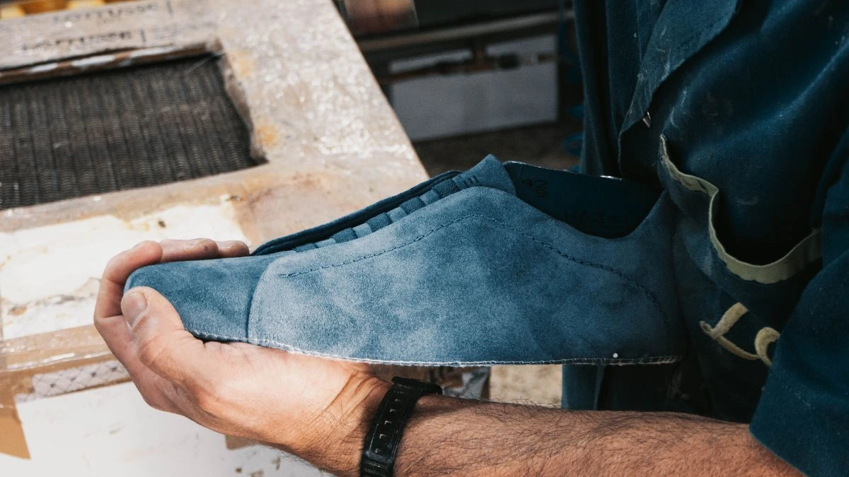 footwear quality control checklist inspection during shoe production