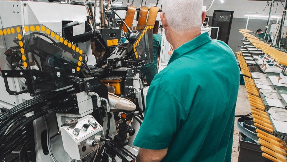 ISO 14001 environmental management in footwear production at LG Shoes