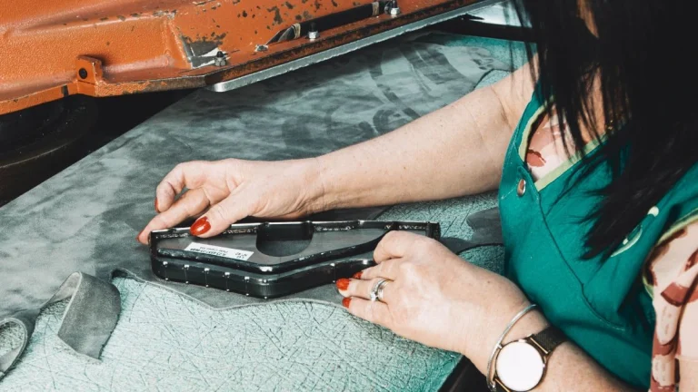 Private label footwear production in Portugal with material cutting and product development