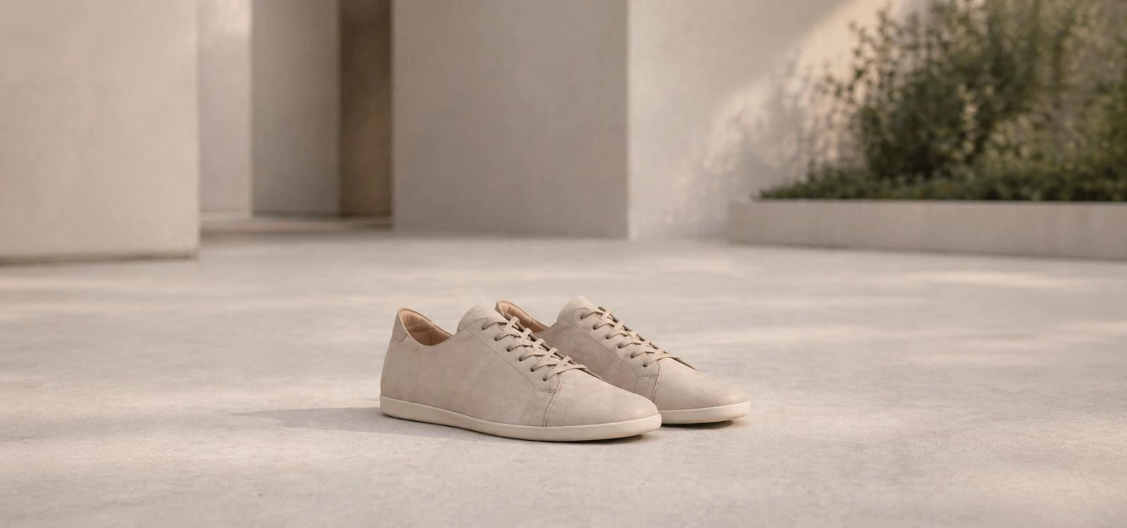 Strobel shoe construction with lightweight flexible sneakers